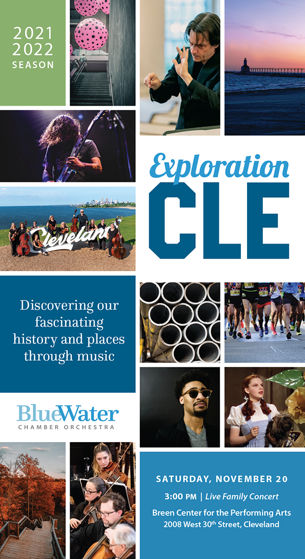 BlueWater Exploration CLE