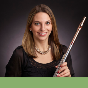 Taking Flight | Jessica Sindell, flute